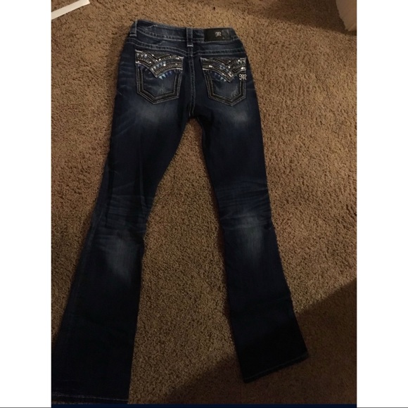 Miss Me jean - Picture 1 of 2